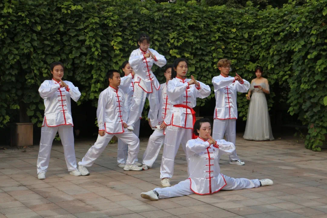 武术表演